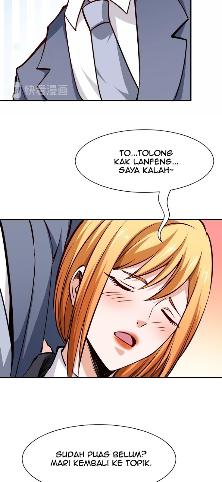 Melee Mad Soldier! Chapter 08 Gambar 32